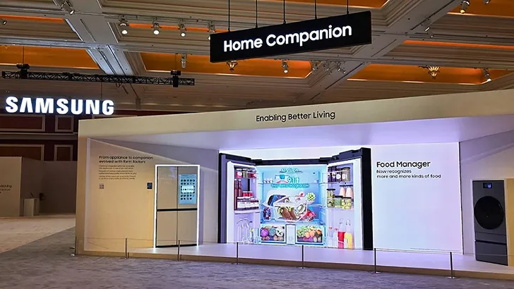 Inovasi AI Samsung untuk Kehidupan Tanpa Pekerjaan Rumah Tangga
