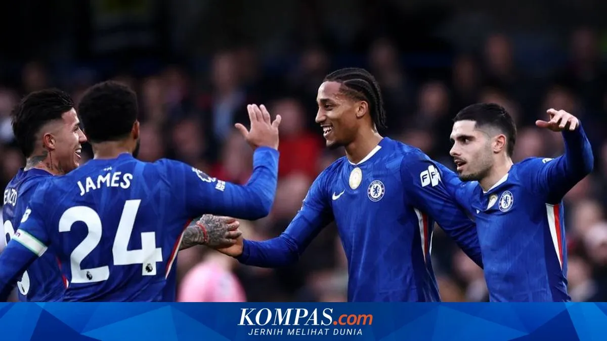 Chelsea Vs Burnley: Pertarungan Ketat Demi Zona Empat Besar