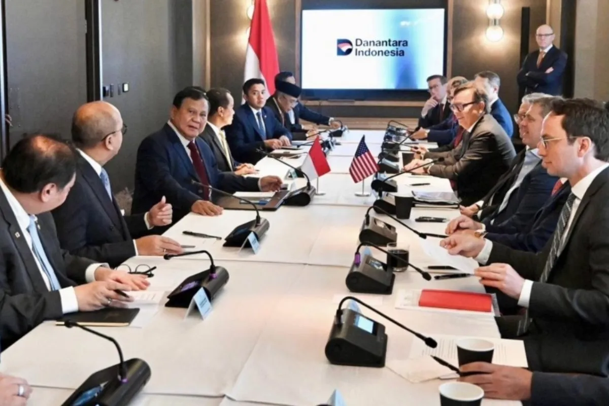 Prabowo: Indonesia Siap Menjadi Magnet Investasi Global