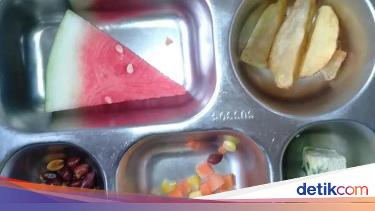 Menu Gizi Gratis Tanpa Nasi di Ketapang Picu Kontroversi, Kepala SPPG Terancam Dipecat