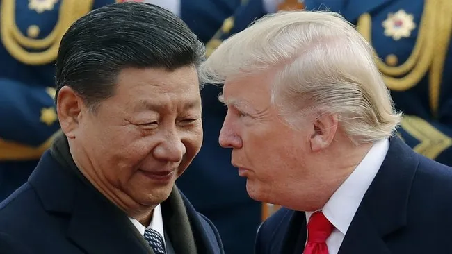 Strategi China untuk Kuasai Perdagangan Global di Tengah Ketegangan dengan AS