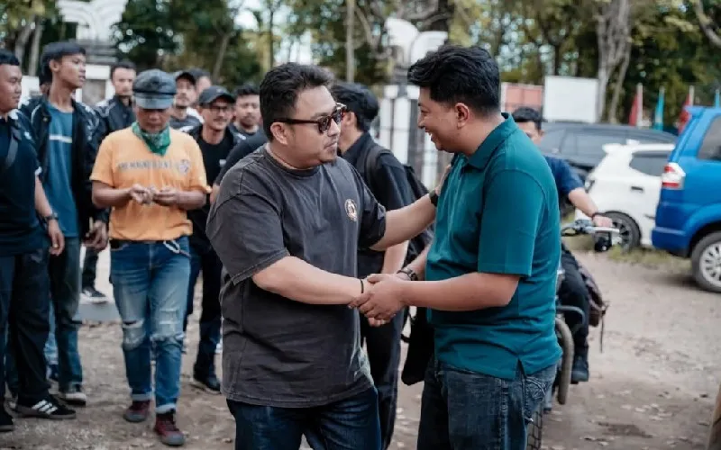 Adrianto Akbar Mundur dari Jabatan Ketua Komite Ekraf Subang untuk Perkuat Subang Creative Hub