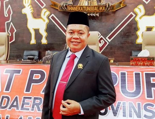 David Boimau Minta Pemerintah Perjuangkan Gaji PPPK dari APBN
