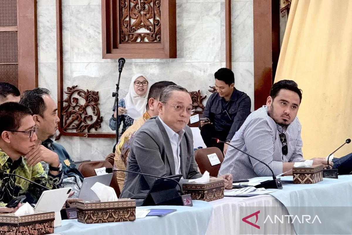 DPR RI Dorong Inovasi BUMD untuk Tingkatkan Pendapatan Daerah
