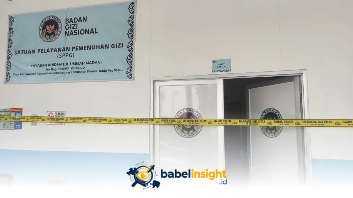 Kritik Terhadap Insentif Satuan Pelayanan Gizi yang Ditutup