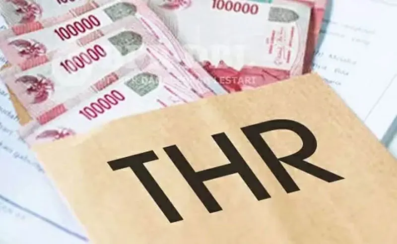 Pencairan THR ASN Dimulai Pekan Pertama Ramadan