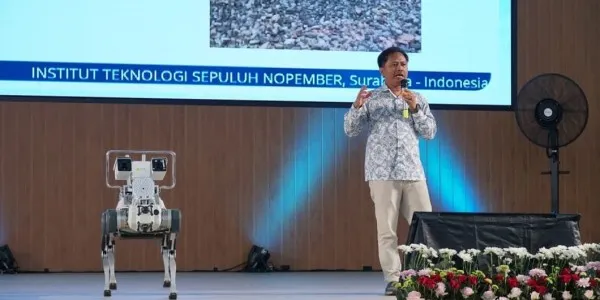 ITS Raih Peringkat 81 Dunia di Teknologi Informasi dan Teratas di Indonesia untuk Kecerdasan Artifisial