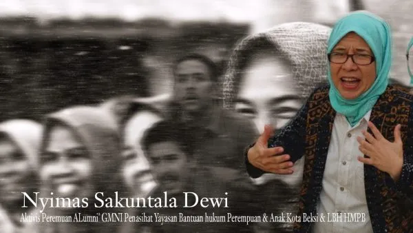Aktivis Serukan Perlindungan Perempuan dari TPPO di NTT