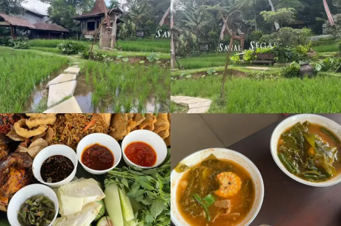 Restoran Sawah Segar Sentul: Menikmati Kuliner di Tengah Keindahan Alam Bogor