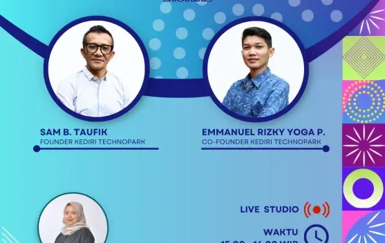 Kediri Perkuat Infrastruktur Digital dan Keamanan Data untuk Ekonomi Berkelanjutan