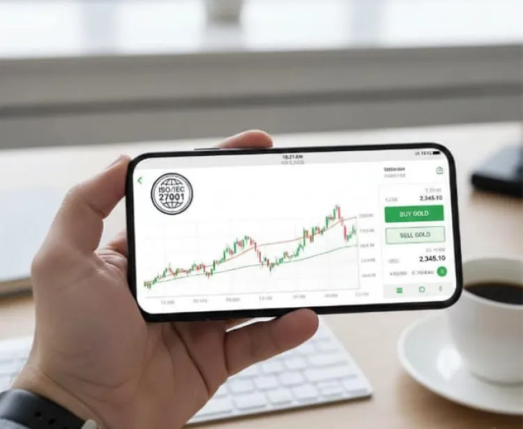 HSB Investasi Raih Sertifikasi Internasional ISO 27001 untuk Keamanan Data Nasabah