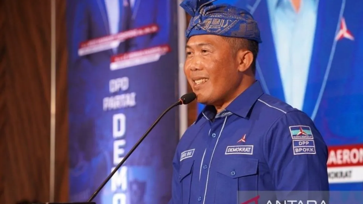 Partai Demokrat Serukan Etika Media Sosial Pasca Tuduhan SBY Soal Ijazah Jokowi