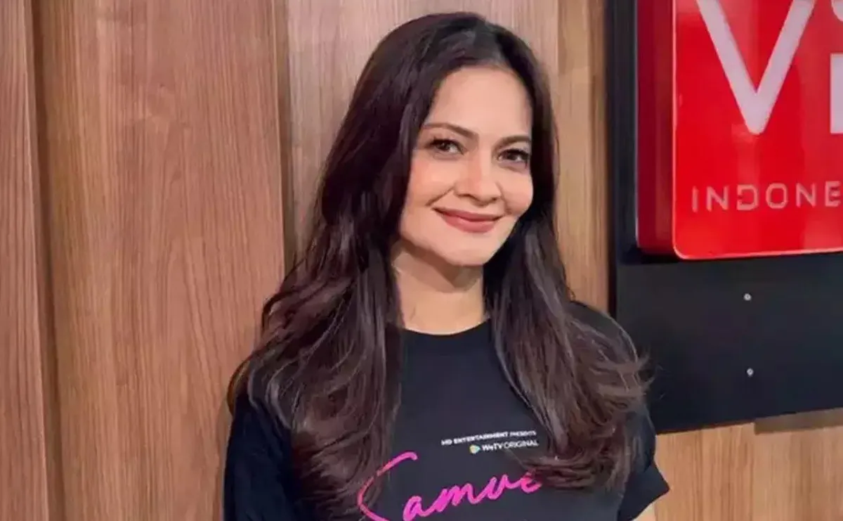 Cut Tari Kembali Berakting di Film 'Samuel' Setelah Lama Menghilang