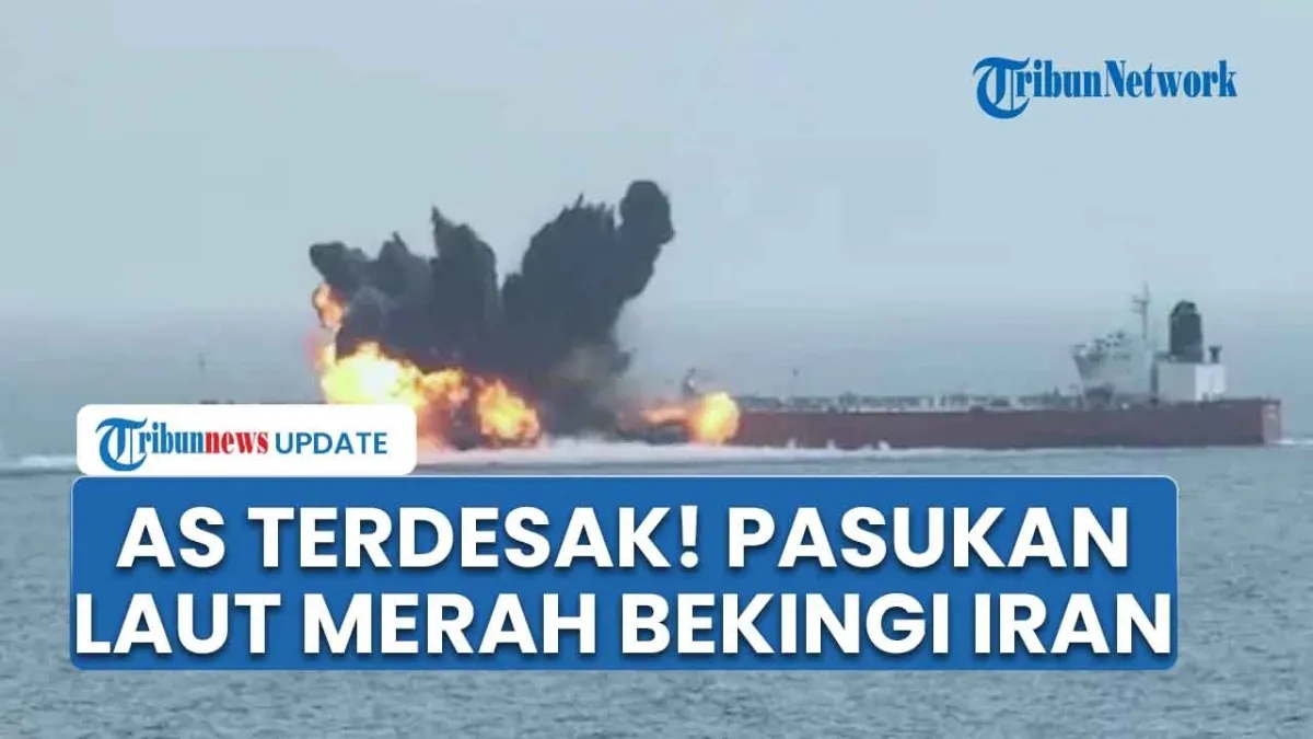 Ketegangan Laut Merah: Houthi Siaga, Rusia Serang Sekutu NATO
