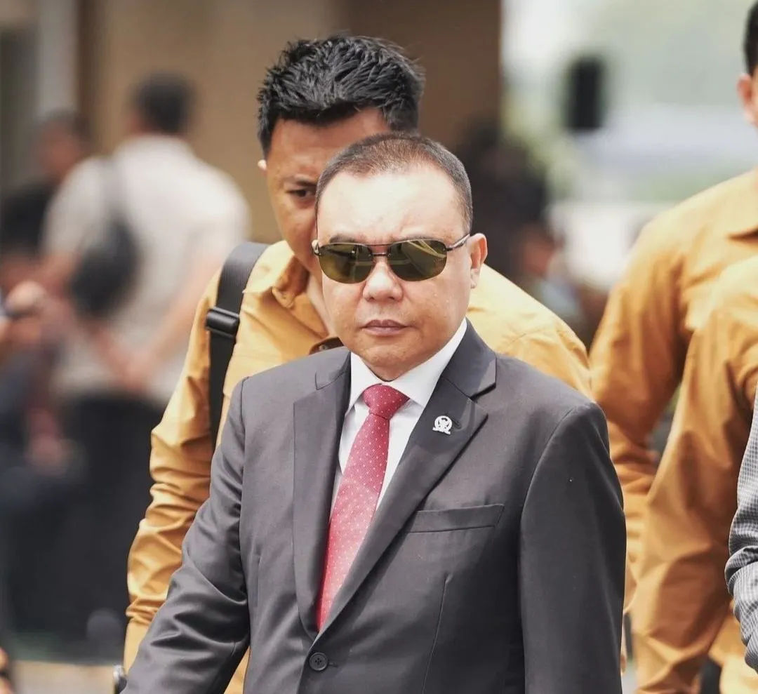 Dasco Tanggapi Mandeknya Pembahasan RUU Ketenagakerjaan