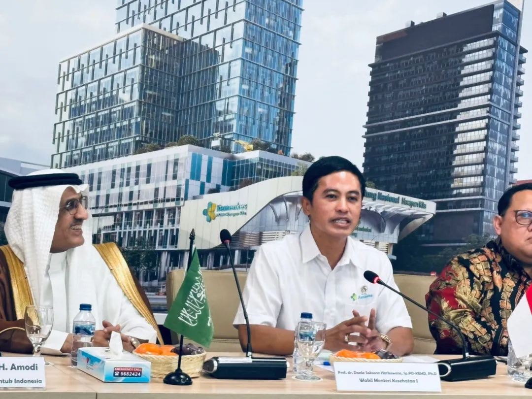 Wamenkes: Tingginya Kasus Jantung Bawaan Anak di Indonesia Butuh Penanganan Optimal