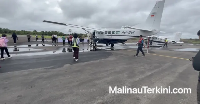 SOA Udara Malinau 2026 Resmi Beroperasi dengan Anggaran Rp 40 Miliar