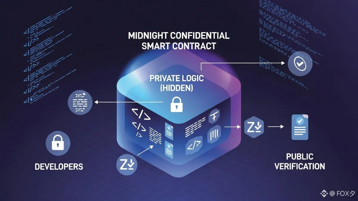 Kontrak Pintar Rahasia: Inovasi Baru di Dunia Blockchain