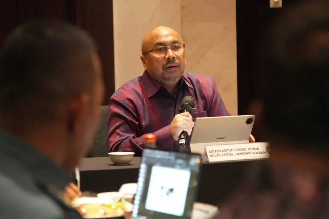Kemenko Polkam Identifikasi Isu Strategis Pertahanan Global 2026