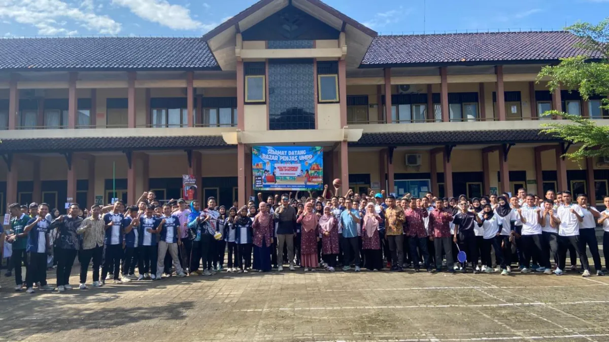 Prodi Penjas UMPP Kembangkan Pendidikan Olahraga Berbasis Karakter dan Daya Saing Global