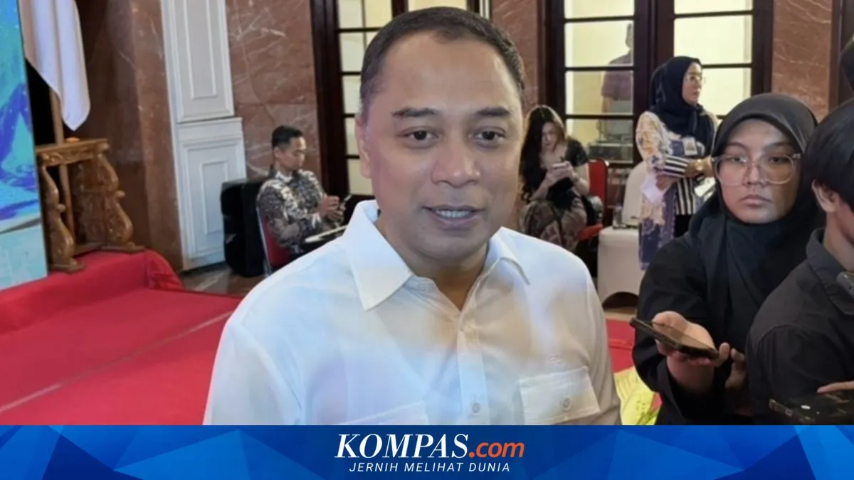 Wali Kota Surabaya Ajak Masyarakat Mampu Bayar Iuran BPJS Mandiri