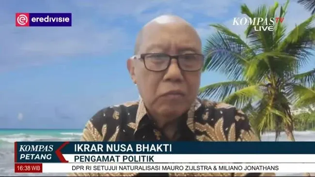 Prabowo dan 7 Negara Anggota Badan Perdamaian Tekan AS untuk Hentikan Serangan Israel ke Palestina