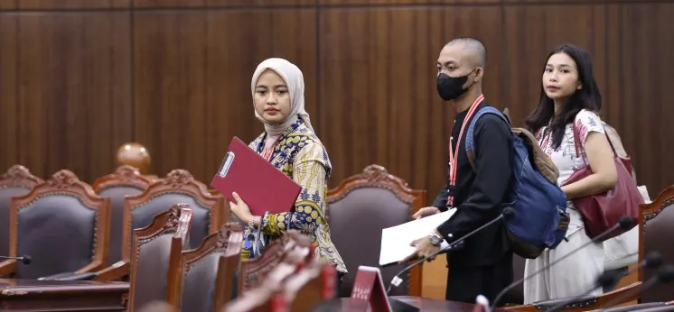 Mahasiswa Ajukan Uji Materiil UU KUHP Terkait Pasal Menghasut