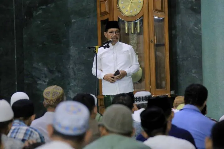 Pemkot Tangerang Salurkan 3.300 Paket Bantuan Selama Ramadan