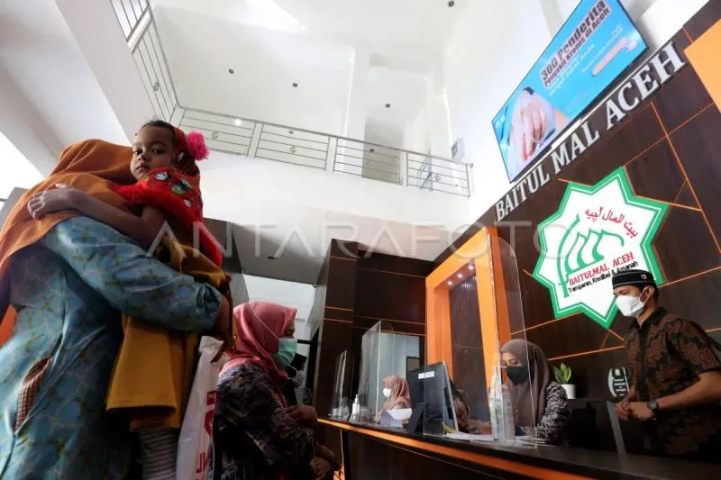 Kemenag Tegaskan Zakat Hanya Untuk Delapan Ashnaf, Bukan MBG