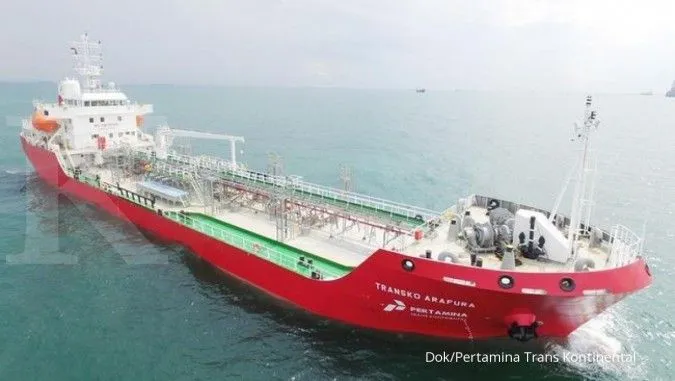 Impor BBM dan Gas Indonesia dari AS Capai US$ 15 Miliar