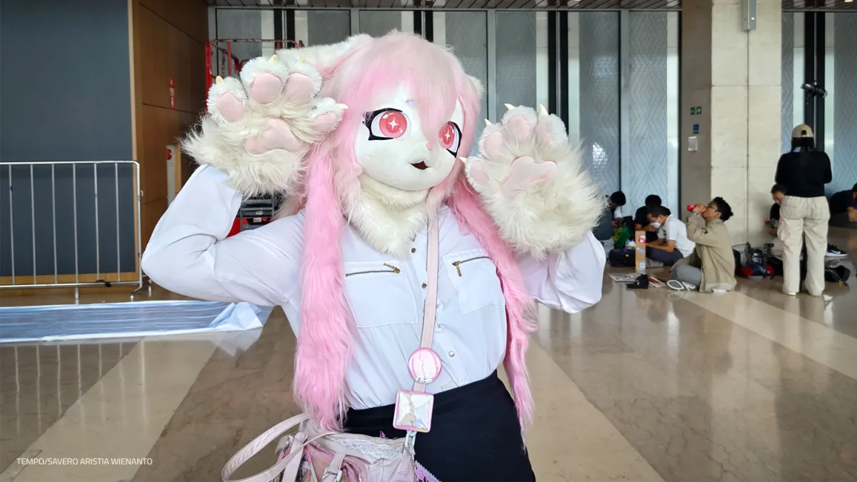 Cosplay: Ekspresi Kreatif dalam Festival Budaya Pop