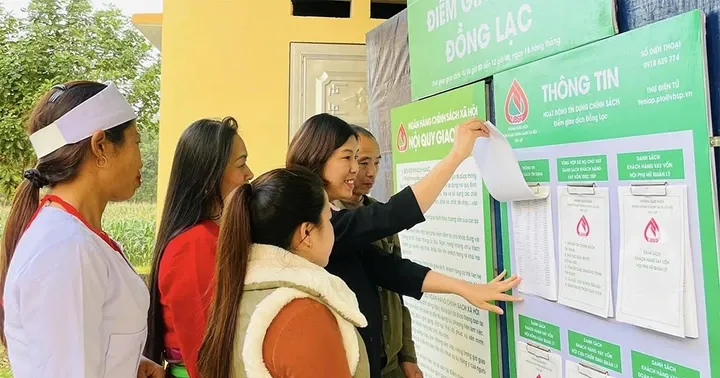 Bank Sosial Vietnam Perkuat Program Kredit untuk Pengurangan Kemiskinan