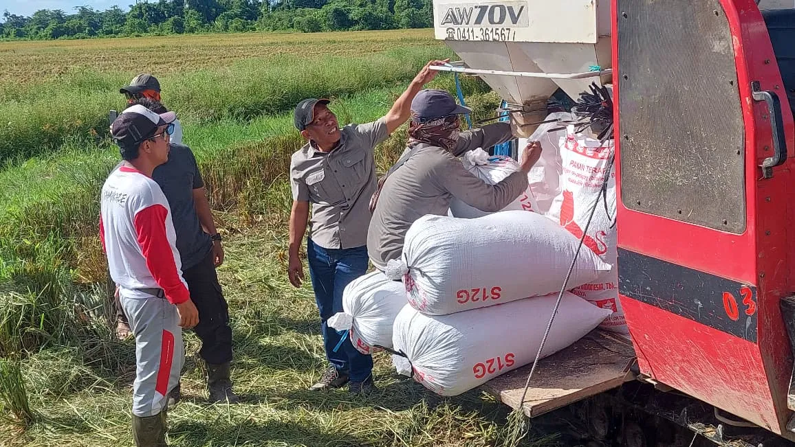 Pemkab Bulungan Tingkatkan Produktivitas Pertanian dan Kualitas SDM untuk Pertumbuhan Ekonomi