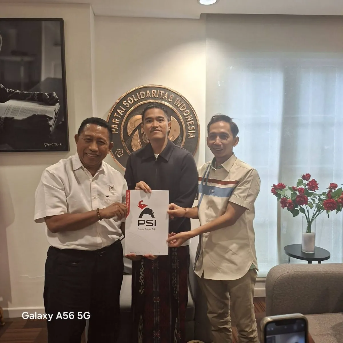 PSI NTB Targetkan Kursi Legislatif di Semua Jenjang di Bawah Kepemimpinan Budi Suryata