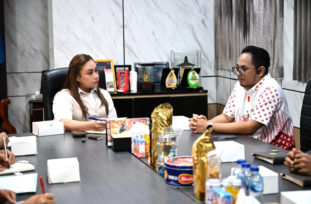 Wakil Wali Kota Kupang Dukung Kerjasama Riset Undana untuk Pengembangan UMKM dan Penanganan Sampah