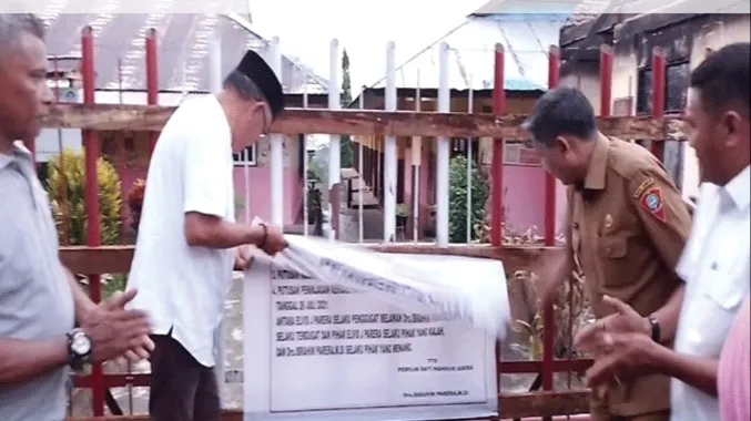Wali Kota Ambon Sarankan Jalur Hukum Terkait Ganti Rugi Tanah
