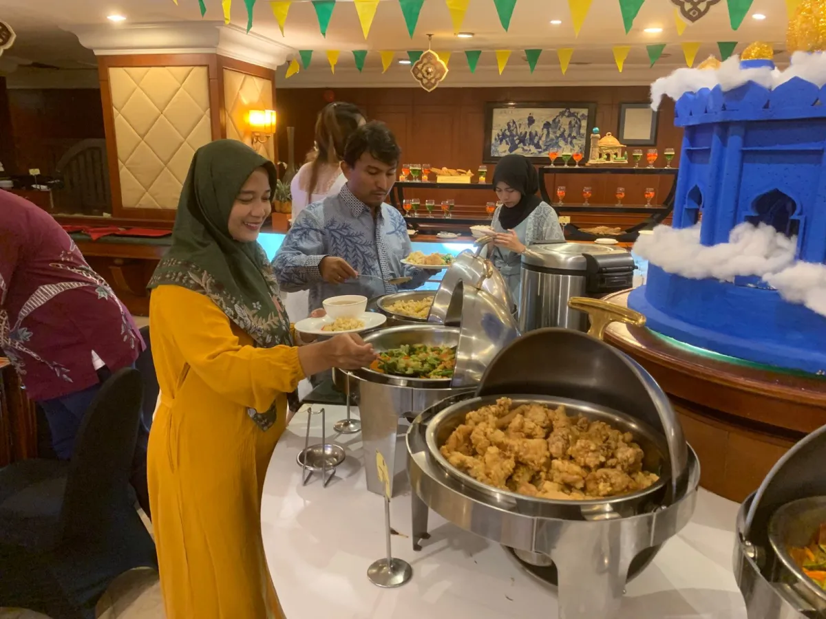 Nikmati Bukber Hemat dan Berhadiah di Taste of Urban Soul Ramadan Grand Arkenso Semarang