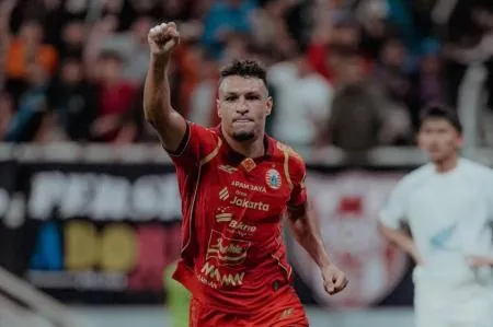 Persija Jakarta Raih Kemenangan atas PSM Makassar dan Samai Poin Persib di Klasemen