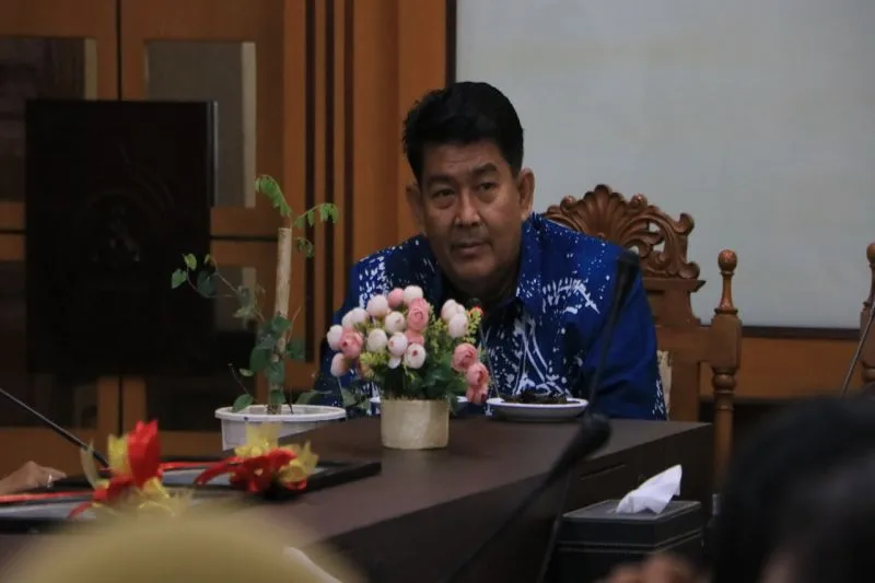 Bupati Kulon Progo Prioritaskan Pembangunan Infrastruktur 2026-2027