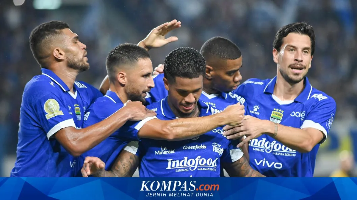 Persib Bandung Sesuaikan Jadwal Latihan Malam Selama Ramadhan