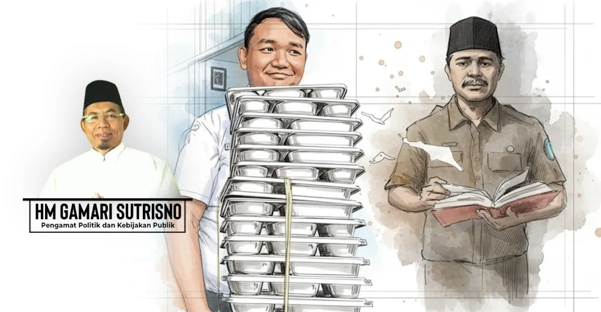 Keadilan Pendidikan Terabaikan: Guru Honorer Dibiarkan Sementara ASN Non-Esensial Diutamakan