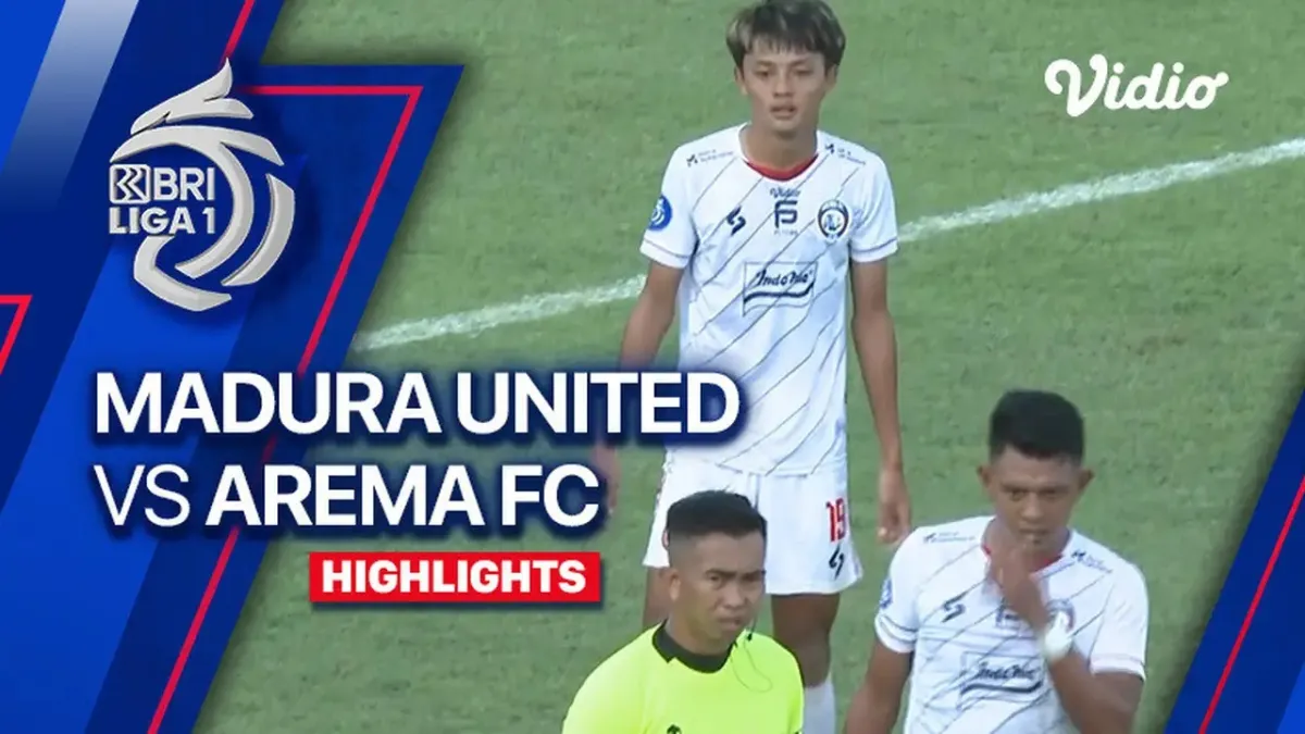 Prediksi Laga Derbi Jawa Timur: Madura United vs Arema FC