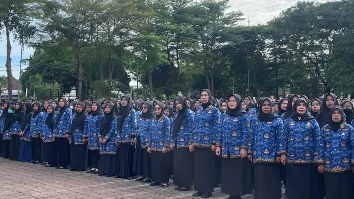 Pemkot Serang Pastikan ASN Tetap Bekerja Normal Selama Ramadhan 2026