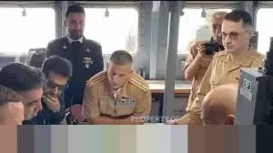 Latihan Militer Gabungan Iran, Rusia, dan China di Selat Hormuz Tantang Hegemoni Barat