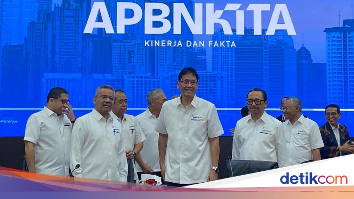 Defisit APBN Januari 2026 Mencapai Rp 54 Triliun, Menteri Keuangan Optimis