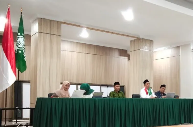 LKKNU Jateng Gelar Tadarus Kitab Manba'us Sa'adah Bahas Relasi Suami Istri