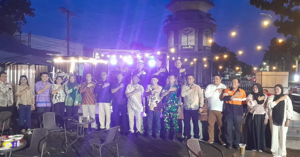 POLA Bitung Gelar Buka Puasa Bersama untuk Rayakan Toleransi dan Satu Tahun Kepemimpinan Walikota