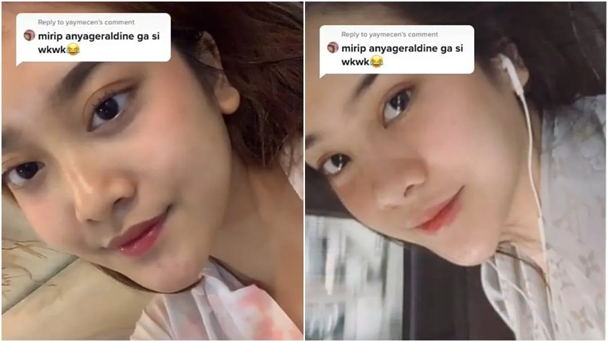 Viral Gadis Mirip Anya Geraldine Terkait Foto Syur di Media Sosial