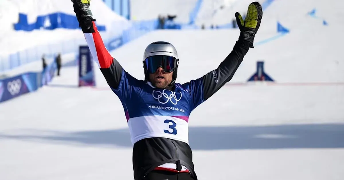 Benjamin Karl, Atlet Tertua Raih Emas di Olimpiade Musim Dingin 2026
