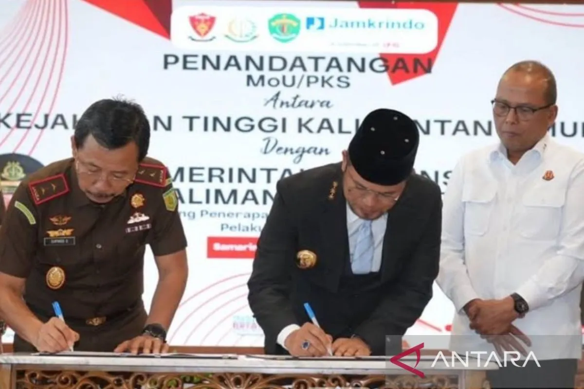 Gubernur Kaltim Usulkan Kerja Sosial untuk Pelestarian Lingkungan
